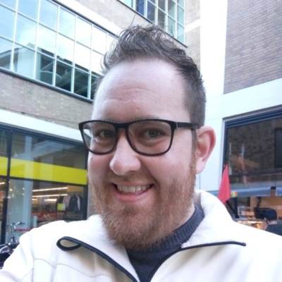 Portrait of T. de Jong